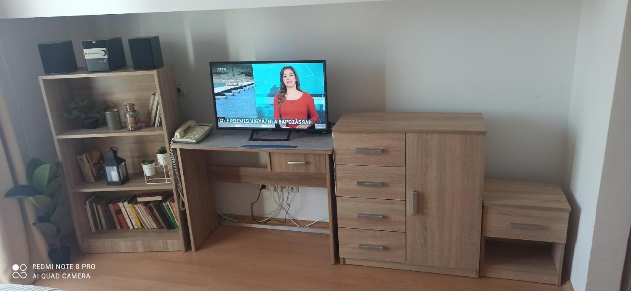 Sunshine 208 Apartman Balatonszarszo Esterno foto