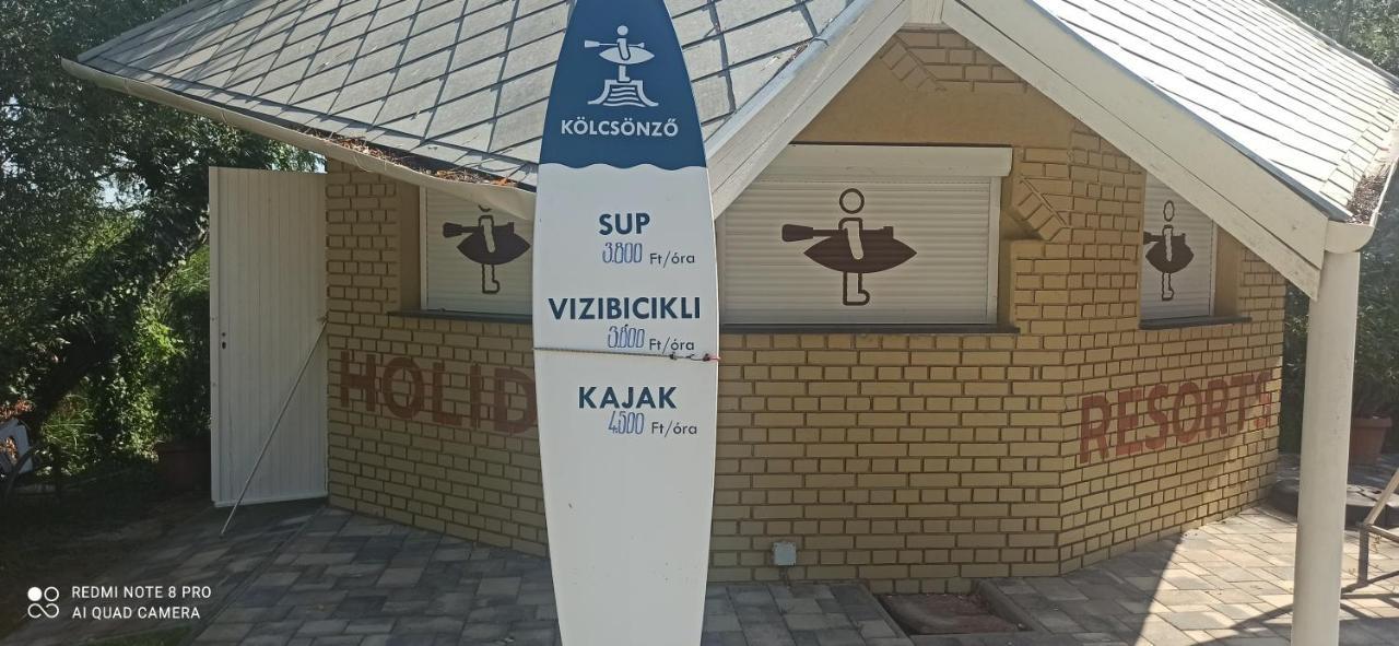 Sunshine 208 Apartman Balatonszarszo Esterno foto