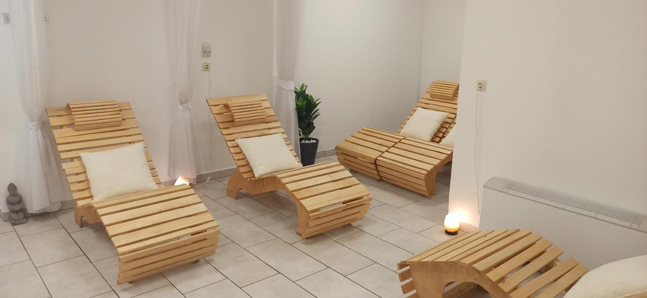 Sunshine 208 Apartman Balatonszarszo Esterno foto